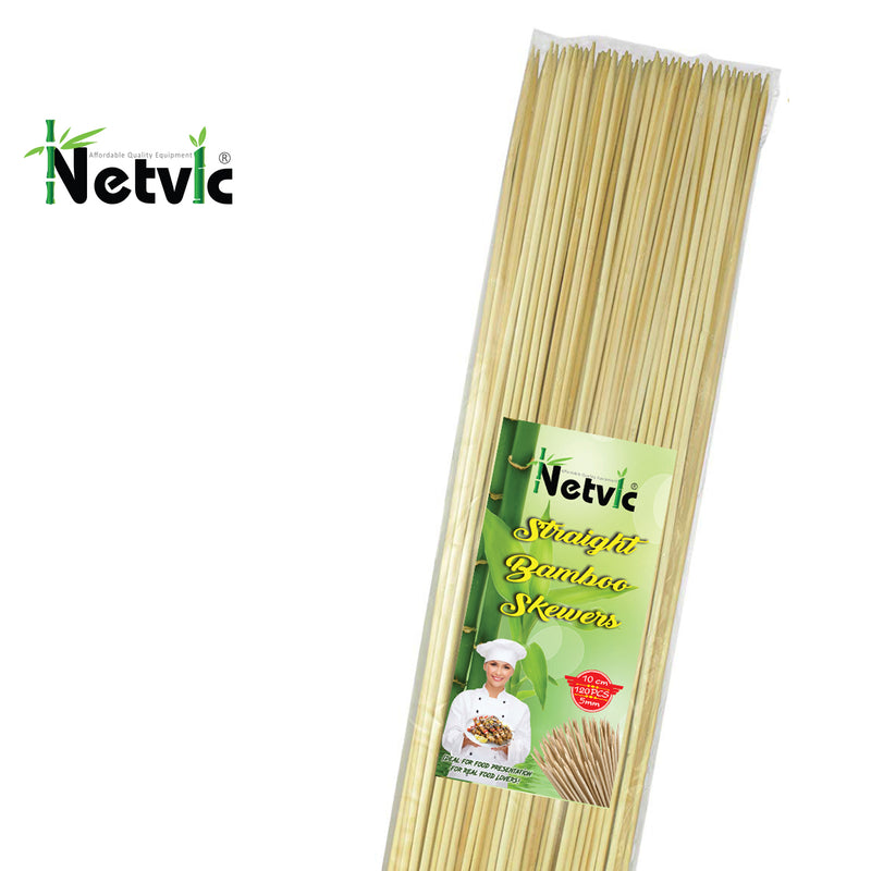 [Bamboo Skewers] - Netvic.co.uk