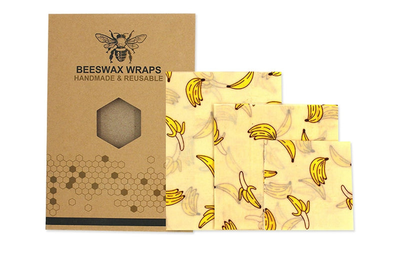Organic  beeswax fresh wrap
