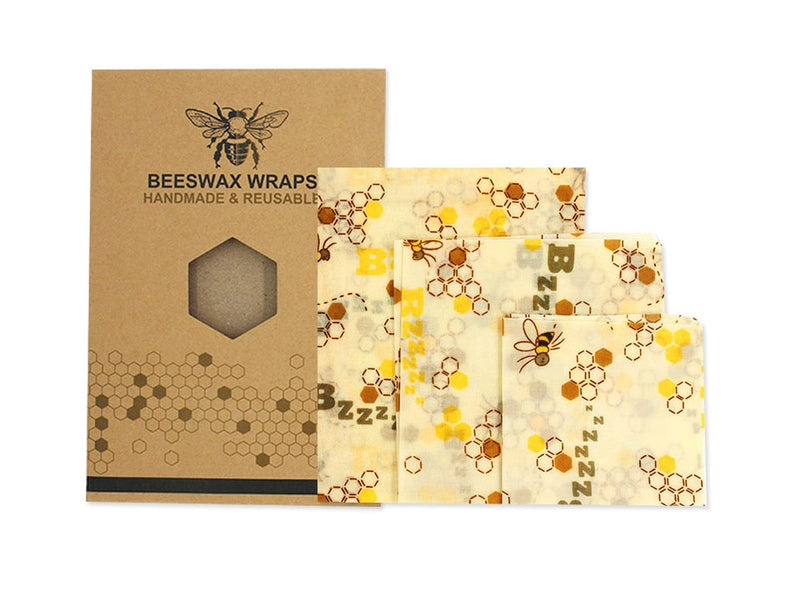 Organic  beeswax fresh wrap